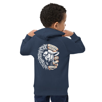 Kids eco hoodie