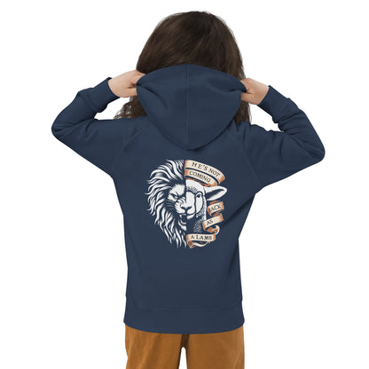 Kids eco hoodie