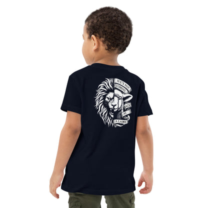 Organic cotton kids t-shirt