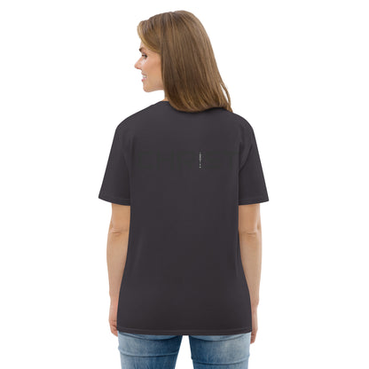 Organic Hidden in Christ  Cotton T-shirt