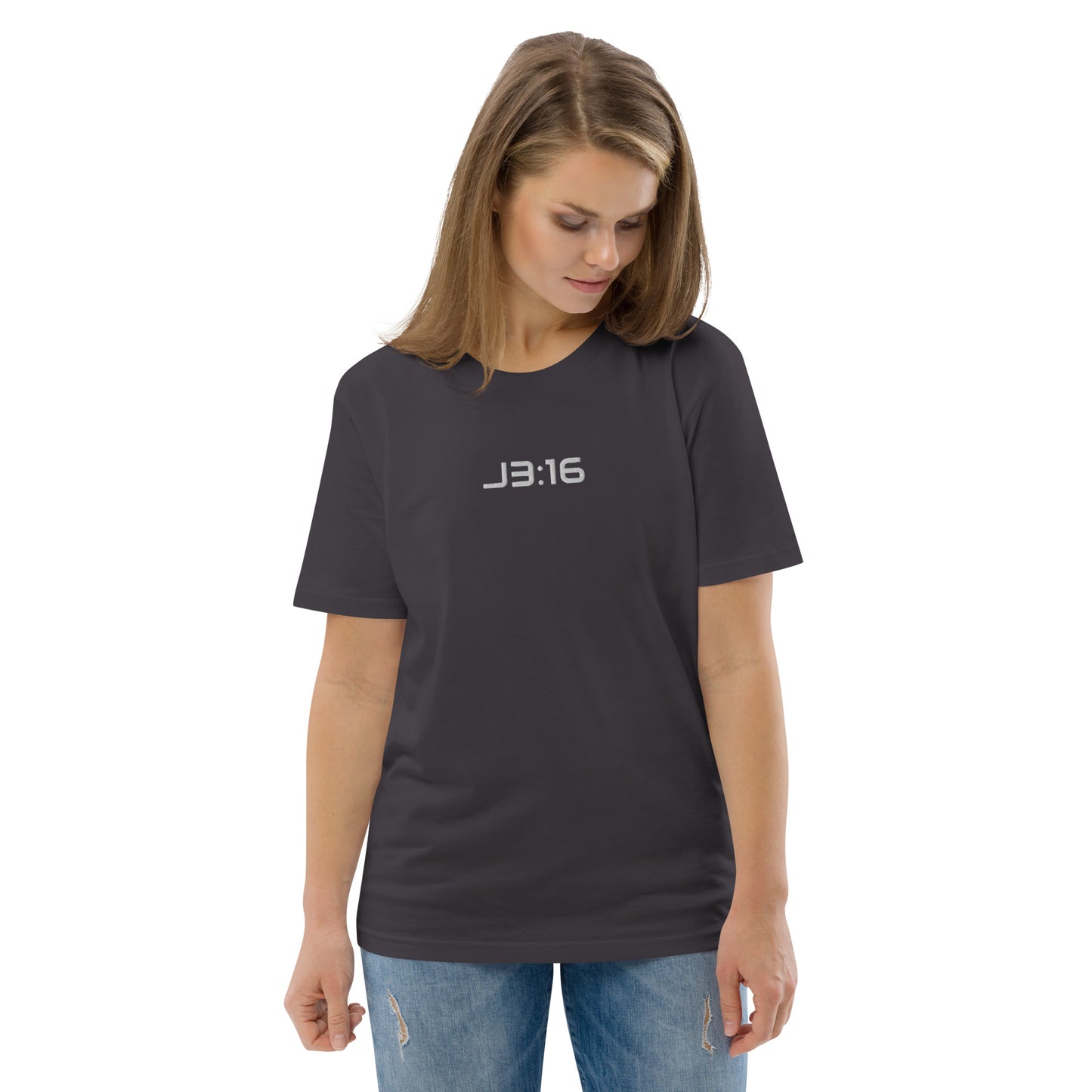 Organic Follow God T-Shirt