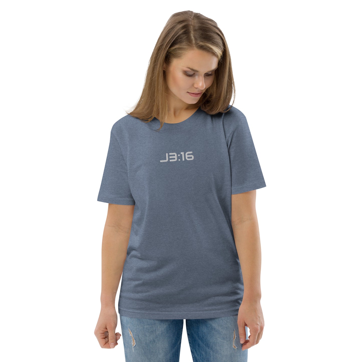 Organic Follow God T-Shirt