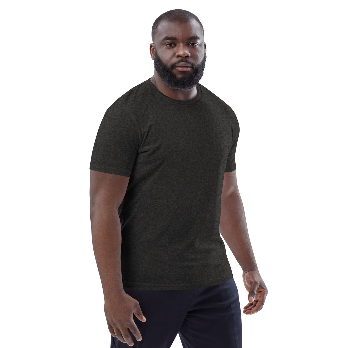 Unisex organic cotton t-shirt