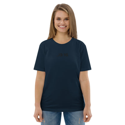 Organic Hidden in Christ  Cotton T-shirt