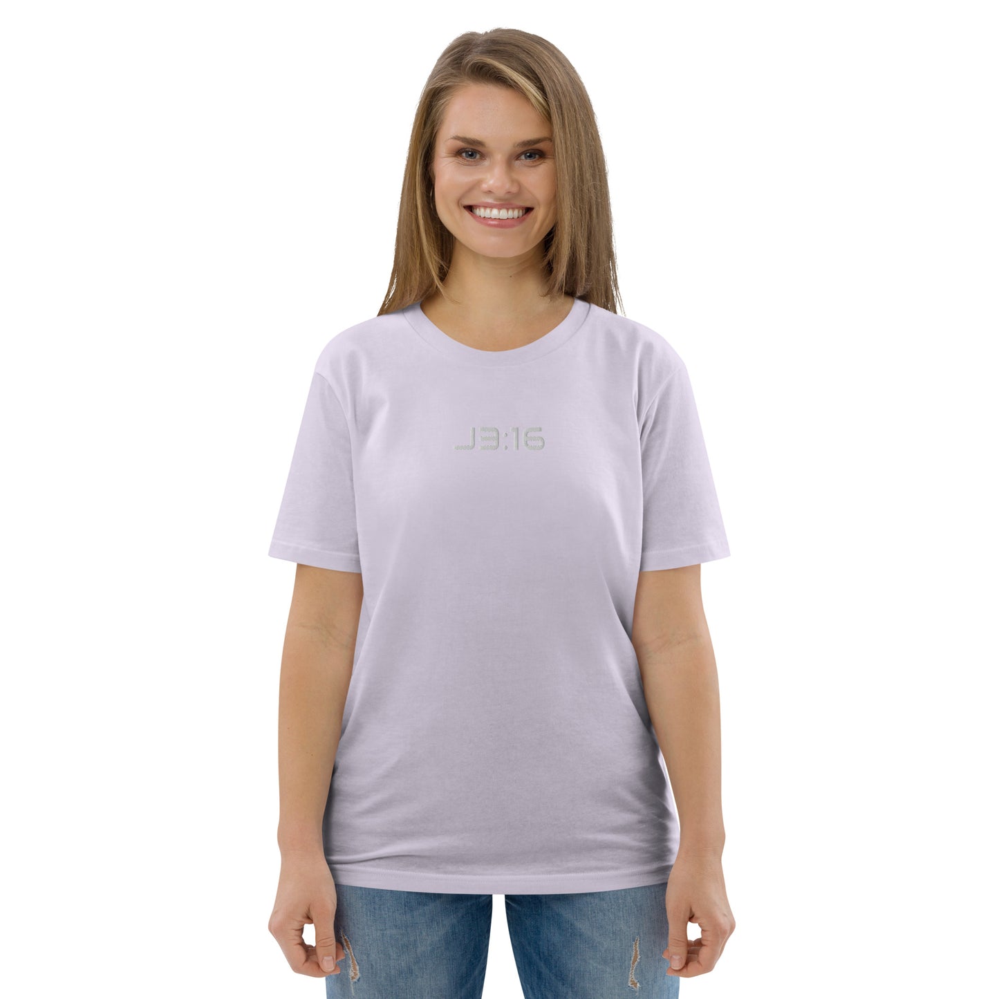 Organic Follow God T-Shirt