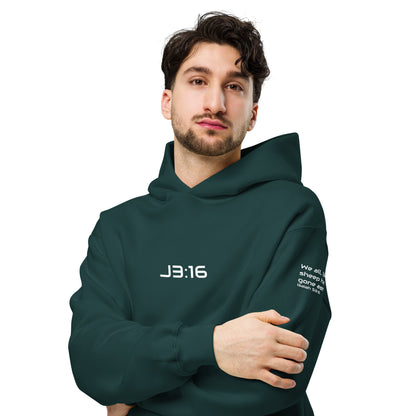 Isaiah 53 Hoodie